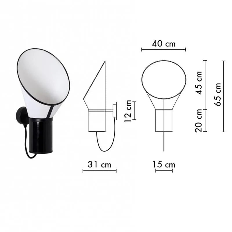 Designer LED Floor Lamp