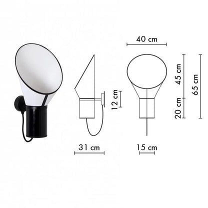 Designer LED Floor Lamp