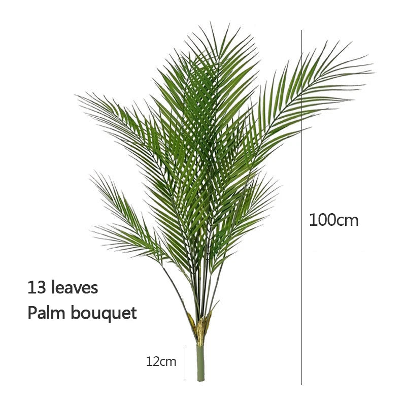 Artificial Palm Tree