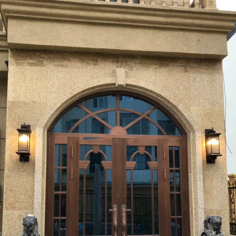 European Style Outdoor Wall Lamp