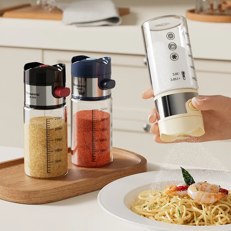 Press Type Shaker Dispenser