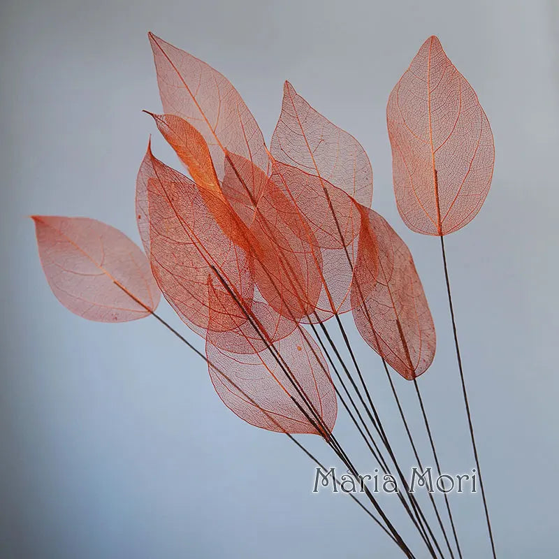 Lucency Leaves Artificial Flowers