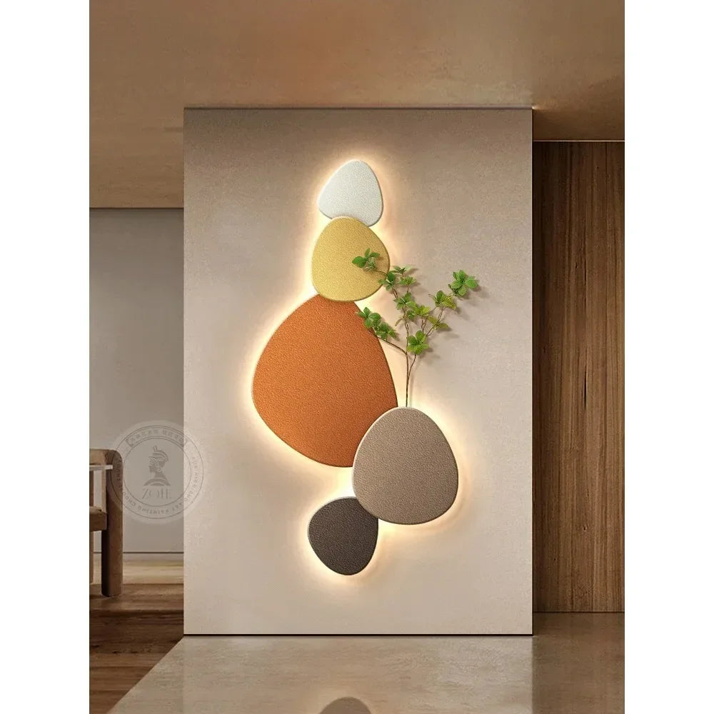 Living Room Wall Lamp