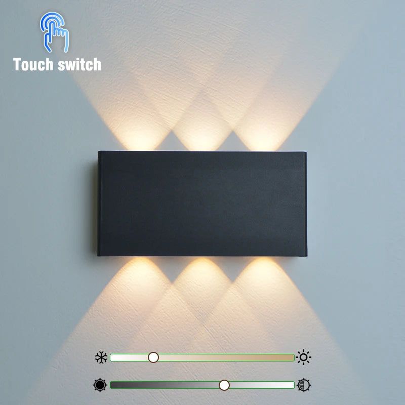 Chargeable Wall Lamp