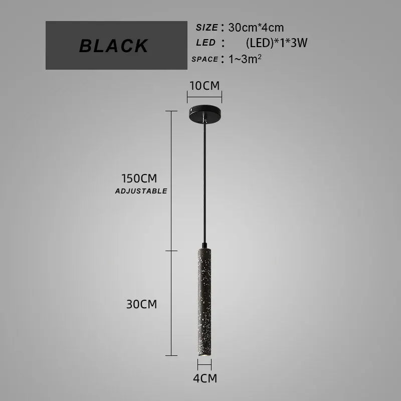 Waterstone Drop-Light Chandelier