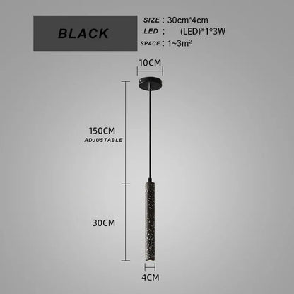 Waterstone Drop-Light Chandelier