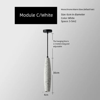 Waterstone Drop-Light Chandelier