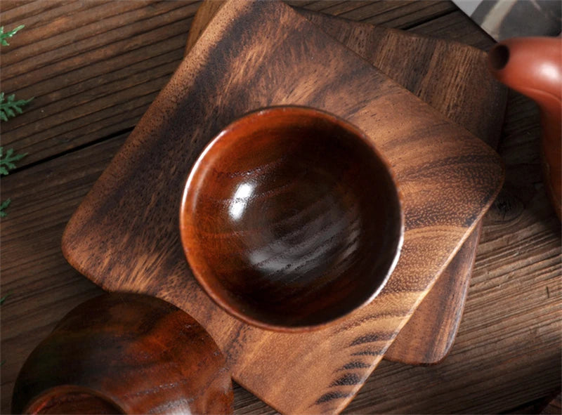 Wooden Cup