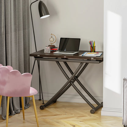 Height Adjustable Coffee Table