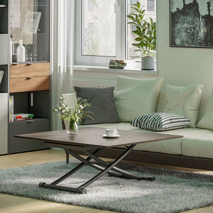 Height Adjustable Coffee Table