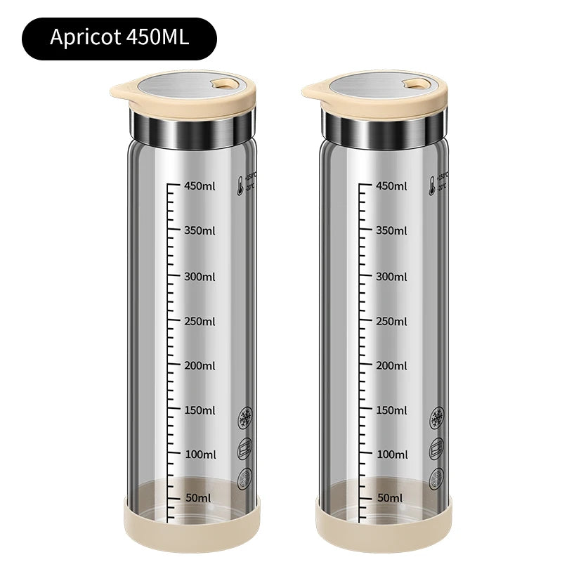 Seasoning Glass Bottle