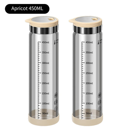 Seasoning Glass Bottle