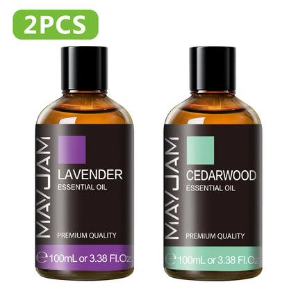 Mayjam 100ML Pure Plant Essential Oil