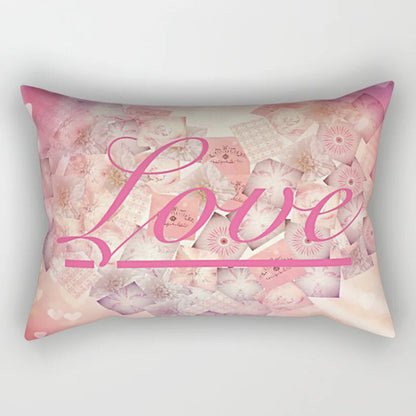 Love Letter Pillow Covers