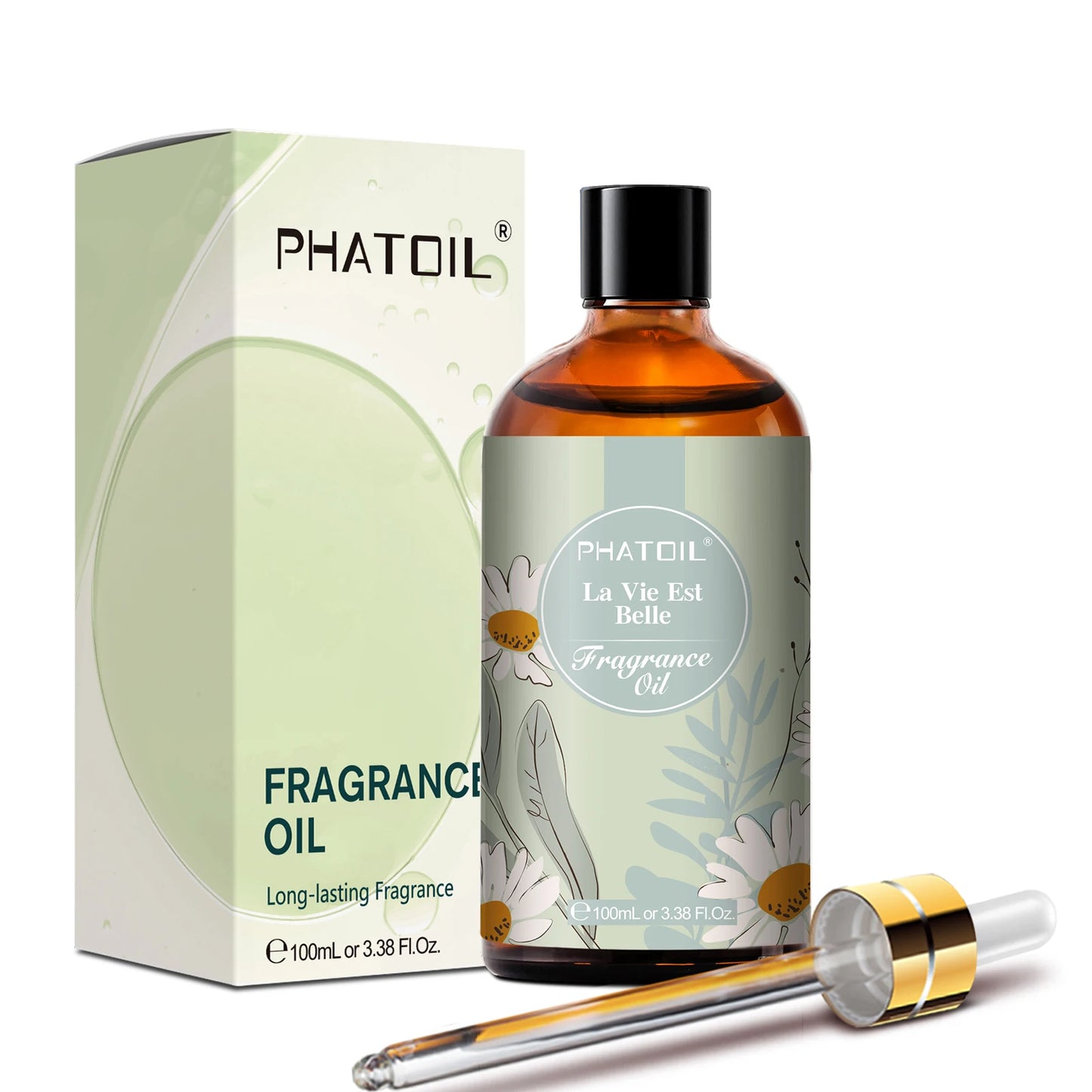 PHATOIL 100ml Essential Oils