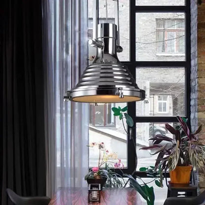 Industrial & Nostalgic Pendant Light