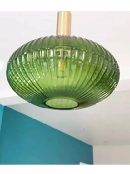 Smoke Glass Pendant Lights