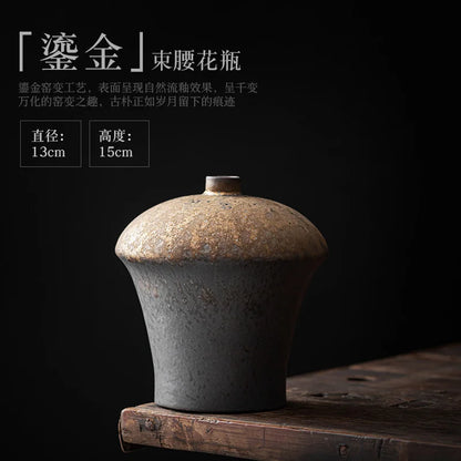 Japanese Ceramic Vase