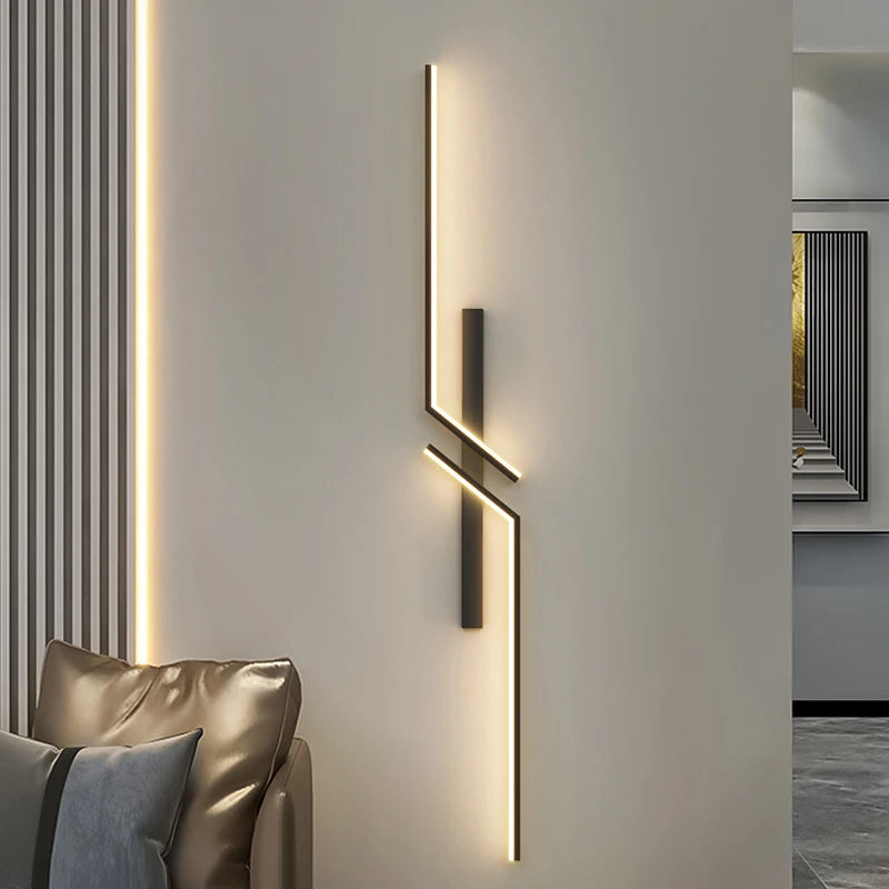 Strip Led Wall Light