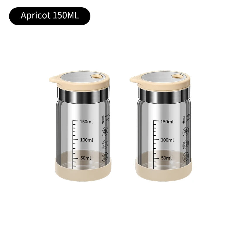 Seasoning Glass Bottle