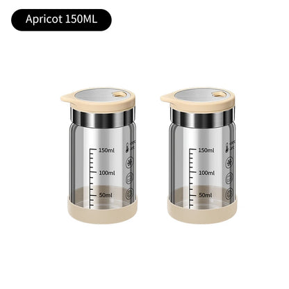 Seasoning Glass Bottle