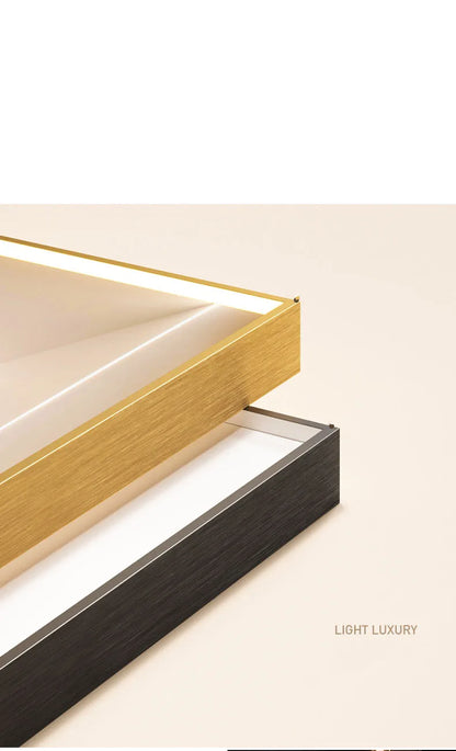 Wall Hanging Art Lamp