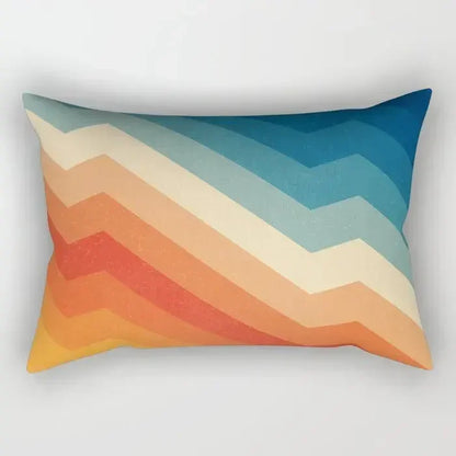 Personality Abstract & Geometric Waist Pillow