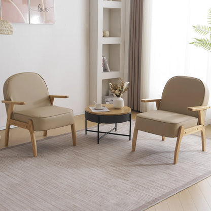 BonChoice Rustic Coffee Table