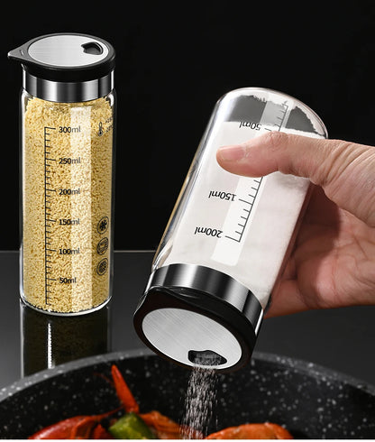 Seasoning Glass Bottle