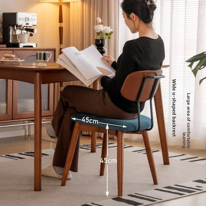 Solid Wood Dining Chairs