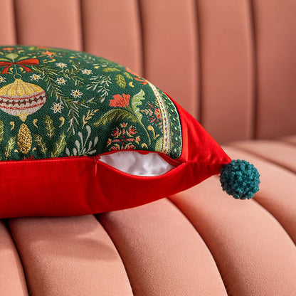 Christmas Cushion Cover Cartoon