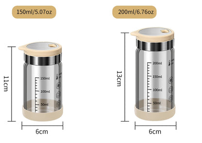 Seasoning Glass Bottle