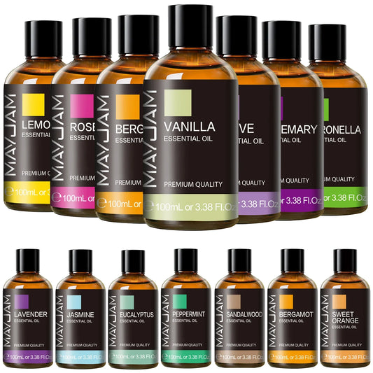 Mayjam 100ML Pure Plant Essential Oil