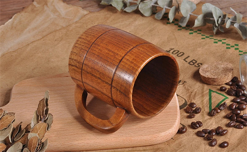 Wooden Cup