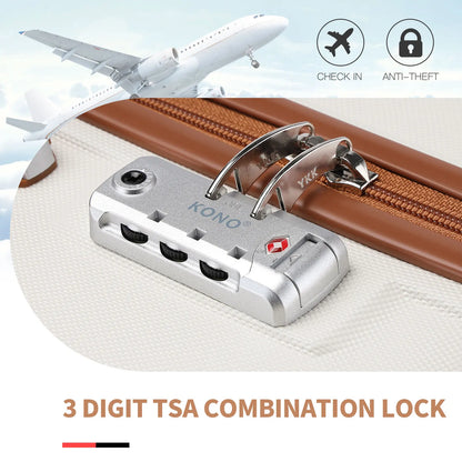 ABS+PC Hardshell Luggage Set