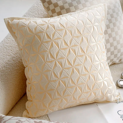 Light Luxury Throw Pillow Cover