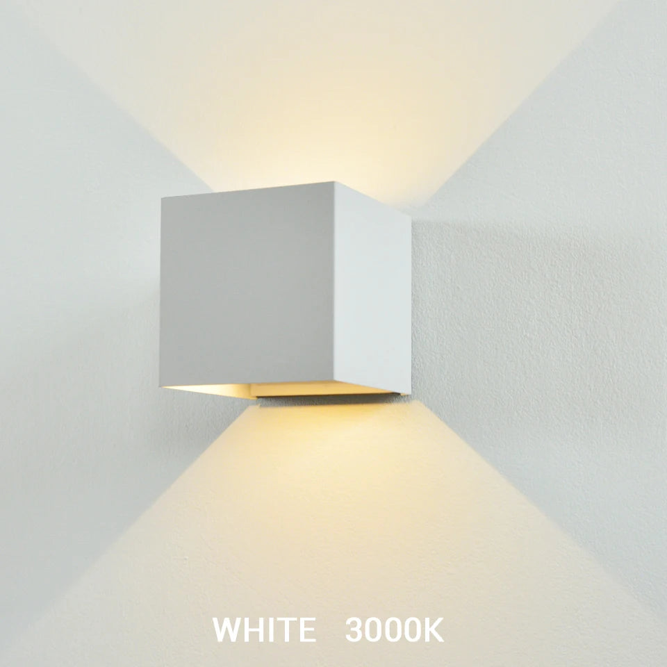LED Wall Lamp
