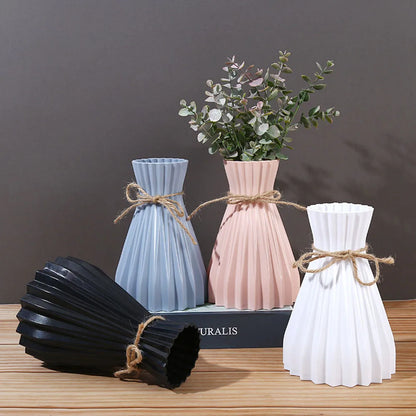 Creative Origami Vase