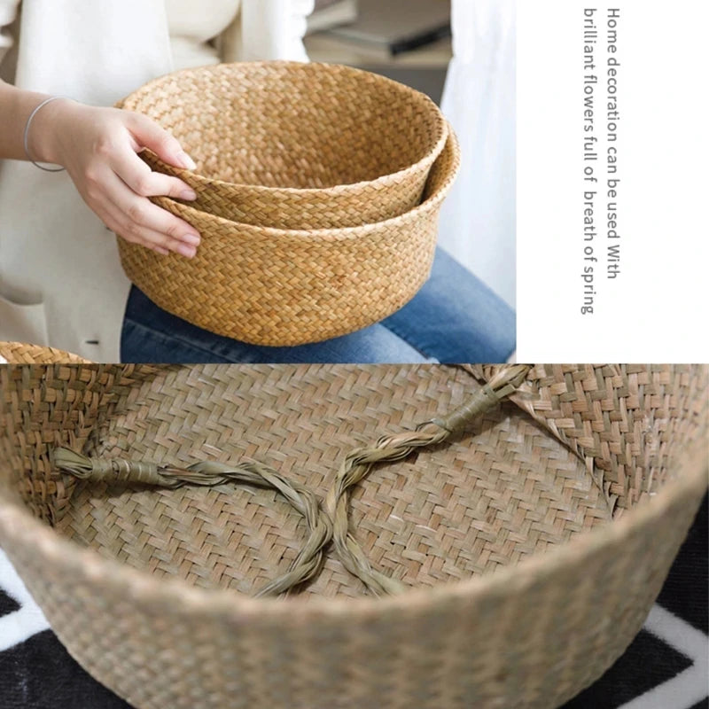 Seaweed Basket