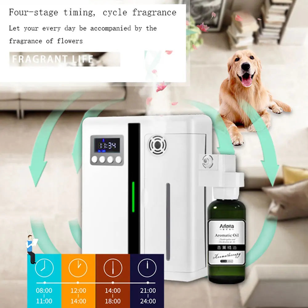 160ml Scent Machine