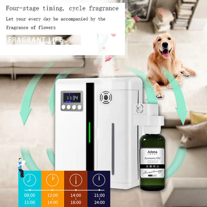 160ml Scent Machine
