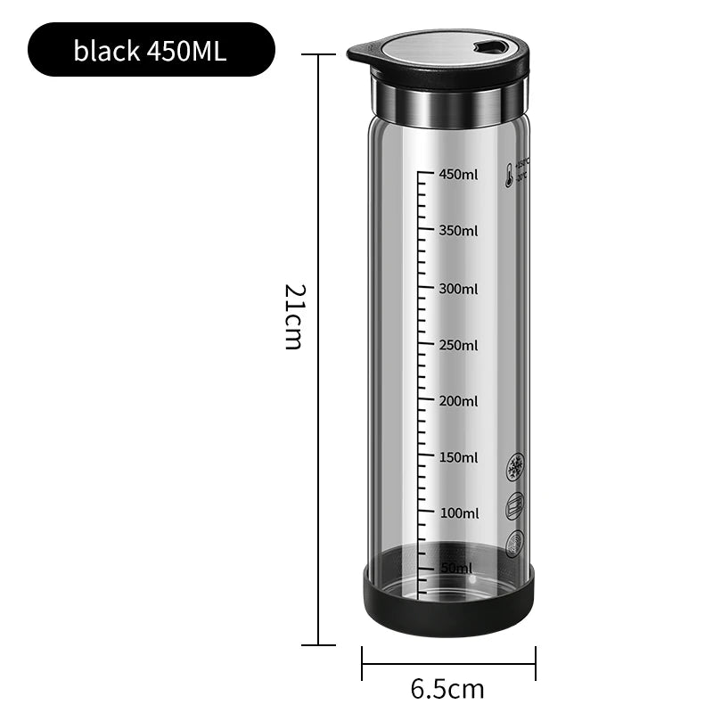 Seasoning Glass Bottle