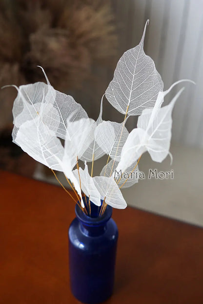 Lucency Leaves Artificial Flowers