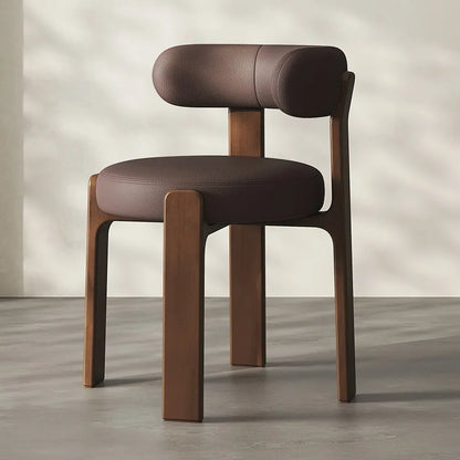 Nordic Solid Wood Dining Chair
