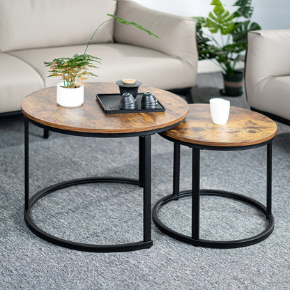 Round Coffee Table
