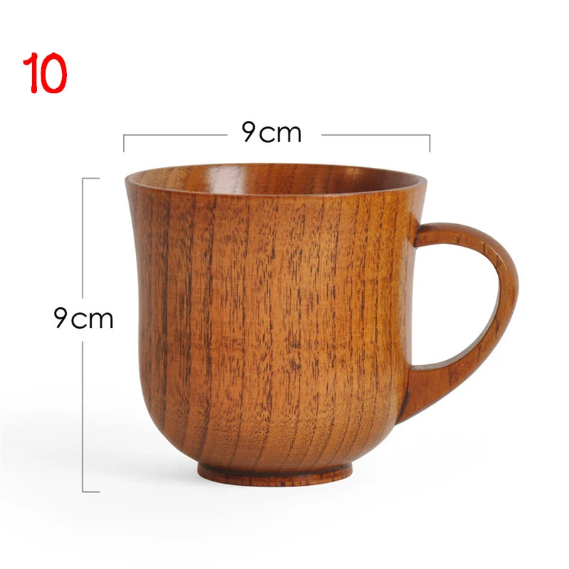 Wooden Cup