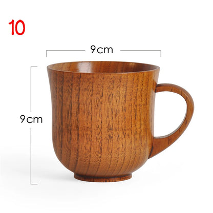 Wooden Cup