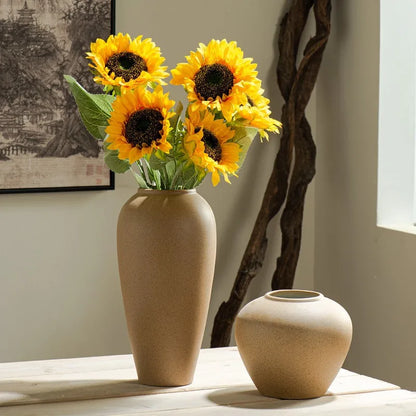 Handcrafted Ceramic Vase