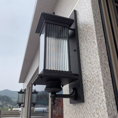 European Style Outdoor Wall Lamp