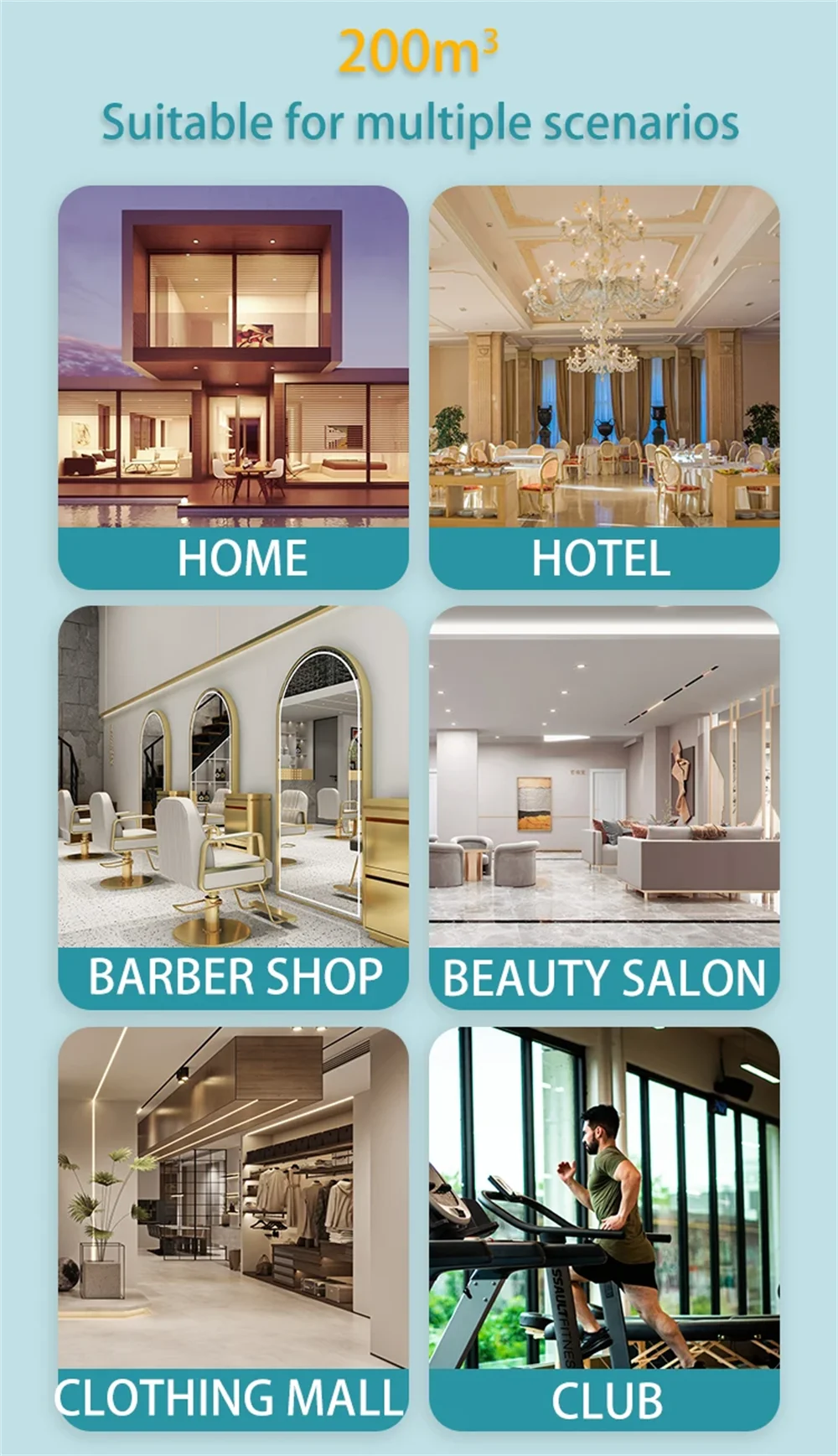 Aromma Smart Diffuser